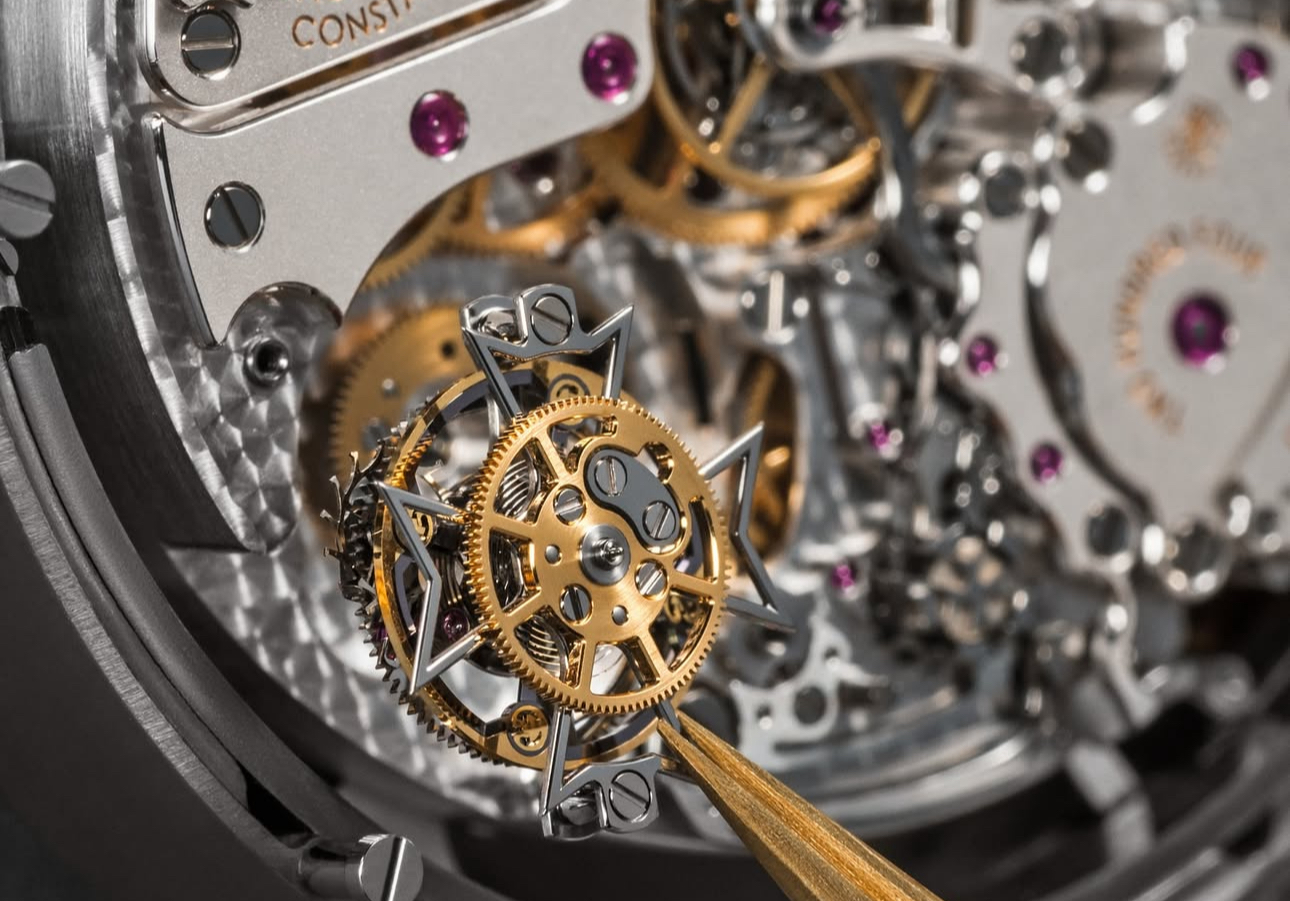 A Timely Decision timepiece