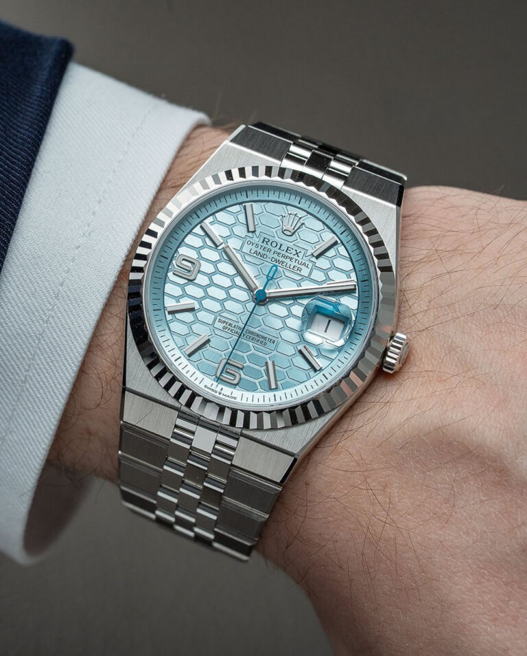 A Timely Decision timepiece