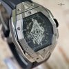 Hublot Spirit of Big Bang Sang Bleu Titanium 42mm – 2027 Warranty Full Set - Image 12
