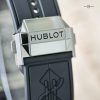 Hublot Spirit of Big Bang Sang Bleu Titanium 42mm – 2027 Warranty Full Set - Image 13