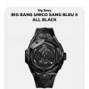Hublot Big Bang Unico Sang Bleu II “All Black” Limited 1 of 200 Full Set - Image 10