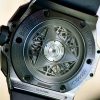 Hublot Big Bang Unico Sang Bleu II “All Black” Limited 1 of 200 Full Set - Image 5