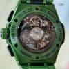 Hublot Limited Edition Big Bang Integrated Green Ceramic – Under Warranty - Image 9