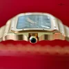Cartier Santos de Cartier Rose Gold Skeleton – Full Set Warranty till 2030 - Image 7