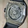 Hublot Spirit of Big Bang Sang Bleu Titanium 42mm – 2027 Warranty Full Set - Image 3