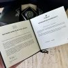 Hublot Big Bang Unico Sang Bleu II “All Black” Limited 1 of 200 Full Set - Image 4