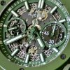 Hublot Limited Edition Big Bang Integrated Green Ceramic – Under Warranty - Image 8