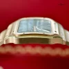 Cartier Santos de Cartier Rose Gold Skeleton – Full Set Warranty till 2030 - Image 6
