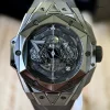 Hublot Big Bang Unico Sang Bleu II “All Black” Limited 1 of 200 Full Set - Image 3