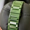Hublot Limited Edition Big Bang Integrated Green Ceramic – Under Warranty - Image 6