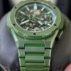 Hublot Limited Edition Big Bang Integrated Green Ceramic – Under Warranty - Image 5