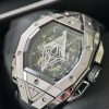 Hublot Spirit of Big Bang Sang Bleu Titanium 42mm – 2027 Warranty Full Set - Image 7