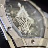 Hublot Spirit of Big Bang Sang Bleu Titanium 42mm – 2027 Warranty Full Set - Image 9