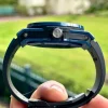 Hublot Blue Ceramic Meca 10 Big Bang – Full Set – Box & Papers 414.EX.5123.RX - Image 6