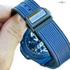 Hublot Blue Ceramic Meca 10 Big Bang – Full Set – Box & Papers 414.EX.5123.RX - Image 10