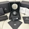 Hublot Big Bang Meca-10 Limited Edition “All Black” 1 of 500 Ceramic Full Set - Image 4