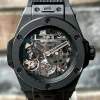 Hublot Big Bang Meca-10 Limited Edition “All Black” 1 of 500 Ceramic Full Set - Image 5