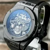 Hublot Big Bang Meca-10 Limited Edition “All Black” 1 of 500 Ceramic Full Set - Image 6