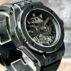 Hublot Big Bang Meca-10 Limited Edition “All Black” 1 of 500 Ceramic Full Set - Image 7