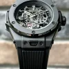 Hublot Big Bang Meca-10 Limited Edition “All Black” 1 of 500 Ceramic Full Set - Image 8