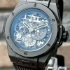 Hublot Big Bang Meca-10 Limited Edition “All Black” 1 of 500 Ceramic Full Set - Image 9