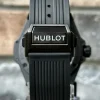 Hublot Big Bang Meca-10 Limited Edition “All Black” 1 of 500 Ceramic Full Set - Image 12