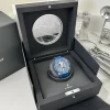 Nov 2025 Extended Warranty – Hublot Big Bang Integrated Blue Ceramic – Full Set - Image 2