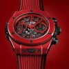 Hublot Big Bang Unico “Red Magic” 42mm Full Set Under Warranty till 2026! - Image 15