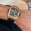 Hublot Spirit of Big Bang Meca-10 King Gold – Full Set – 614.OX.1180.RX - Image 4