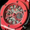 Hublot Big Bang Unico “Red Magic” 42mm Full Set Under Warranty till 2026! - Image 16