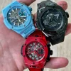 Hublot Big Bang Unico “Red Magic” 42mm Full Set Under Warranty till 2026! - Image 17