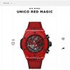 Hublot Big Bang Unico “Red Magic” 42mm Full Set Under Warranty till 2026! - Image 18