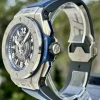 Hublot Big Bang Unico GMT Titanium Blue – 2022 Full set Under Warranty - Image 9
