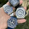 Hublot Big Bang Unico GMT Titanium Blue – 2022 Full set Under Warranty - Image 10