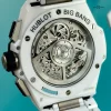 Hublot Big Bang Integrated White Ceramic – Full Set – 451.HX.1123.HX - Image 5