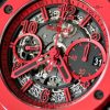 Hublot Big Bang Unico “Red Magic” 42mm Full Set Under Warranty till 2026! - Image 6
