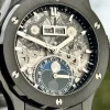 Unworn Hublot 42mm Aerofusion Moonphase Ceramic Full Set – Warranty till 2026 - Image 5