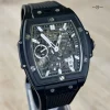 Hublot Spirit of Big Bang Meca-10 Black Magic Ceramic Full Set – 614.CI.1170.RX - Image 2