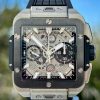 Hublot 42mm Square Bang Titanium & Ceramic – 2022 Full Set - Image 6