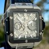 Hublot 42mm Square Bang Titanium & Ceramic – 2022 Full Set - Image 5