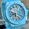 Hublot Big Bang Integrated Sky Blue Ceramic – Limited 1 of 250 – 2025 Warranty - Image 6