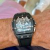 Hublot 42mm Spirit of Big Bang Black Magic Ceramic – Box & Papers - Image 5