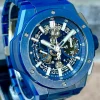Nov 2025 Extended Warranty – Hublot Big Bang Integrated Blue Ceramic – Full Set - Image 6