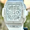 Hublot 42mm Spirit of Big Bang White Theme – Pristine Full Set Under Warranty - Image 8