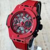Hublot Big Bang Unico “Red Magic” 42mm Full Set Under Warranty till 2026! - Image 9