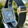Hublot 42mm Square Bang Titanium & Ceramic – 2022 Full Set - Image 4