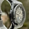 Unworn Hublot 42mm Aerofusion Moonphase Ceramic Full Set – Warranty till 2026 - Image 8