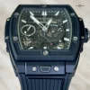 Hublot Spirit of Big Bang Meca-10 Black Magic Ceramic Full Set – 614.CI.1170.RX - Image 4