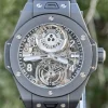 Hublot Big Bang Tourbillon Automatic Black Magic – Limited 1 of 100 – Full Set - Image 8