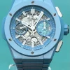 Hublot Big Bang Integrated Sky Blue Ceramic – Limited 1 of 250 – 2025 Warranty - Image 7